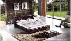 Dormitor modern tapitat Sofia 